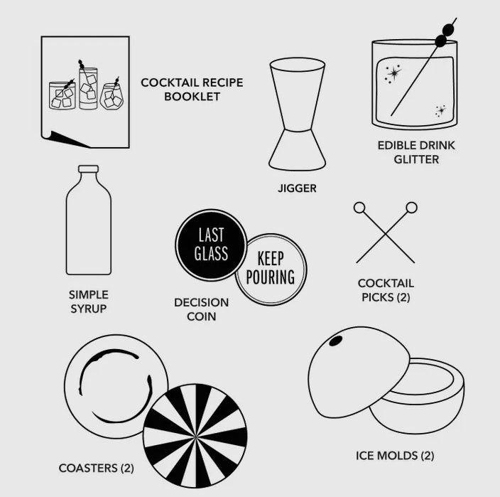 Pinch Provisions - Cocktail