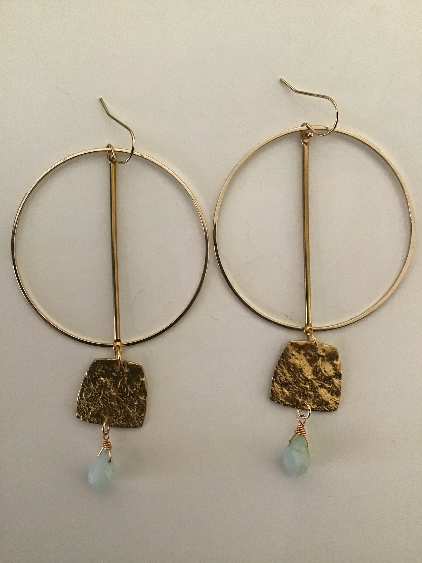 Bird of Passage Earrings
