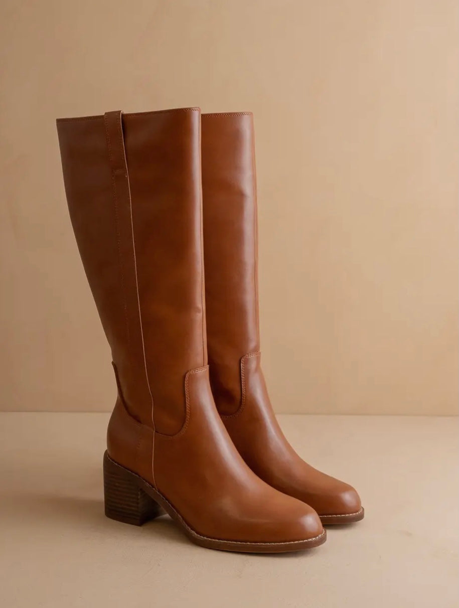 Harriet Tall Riding Boots