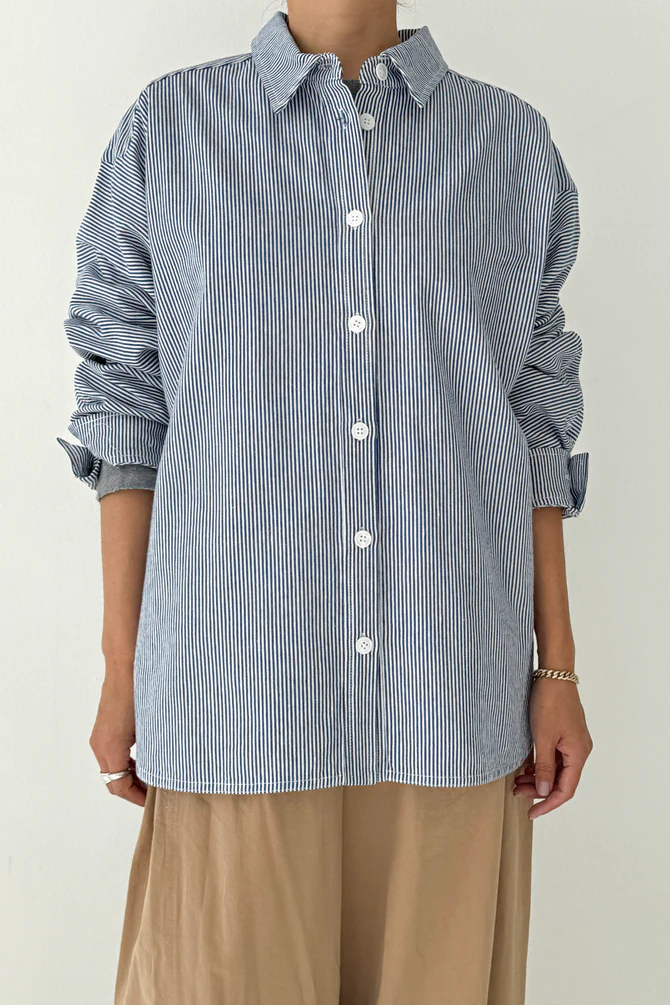Owen Shirt - Le Bon Shoppe