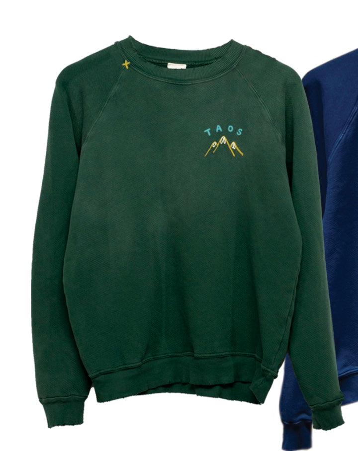 I Stole My Boyfriend’s Shirt Taos