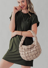Puff Shoulder Bag