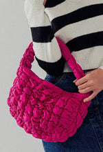 Puff Shoulder Bag