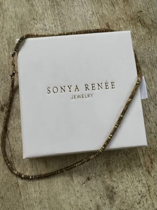 Sonya Renee Jewelry - Tucker Necklace