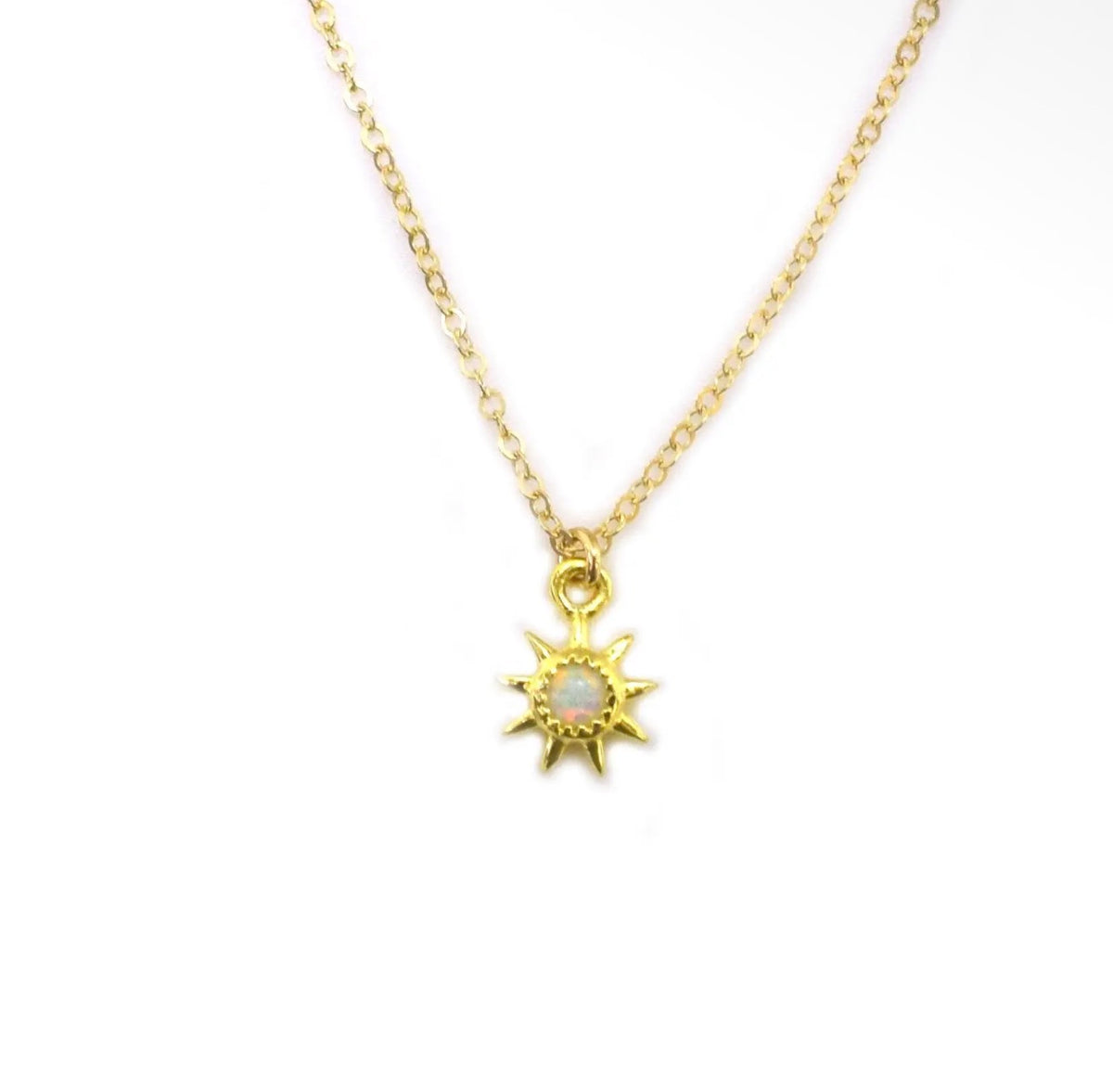 Starburst Pendant