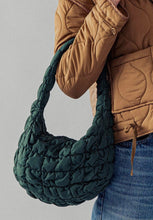 Puff Shoulder Bag