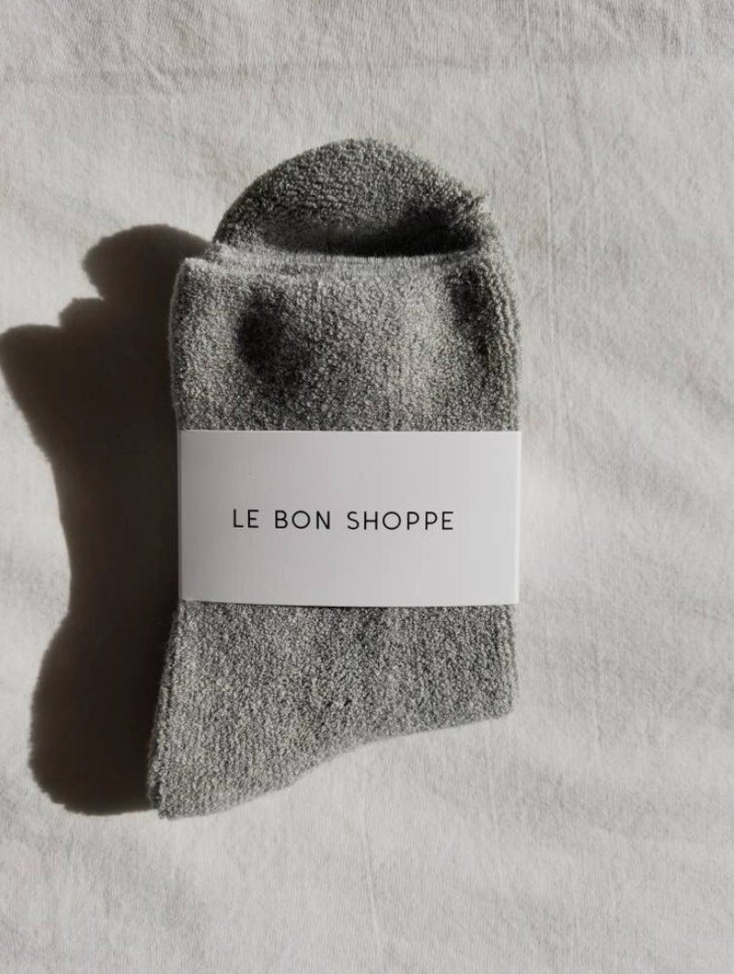 Cloud Socks by Le Bon Shoppe