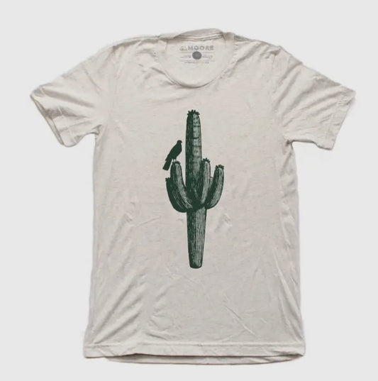 Moore Collection - Saguaro Tee