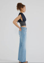 Bianca Banded Boot Cut Jean - by Ética Denim
