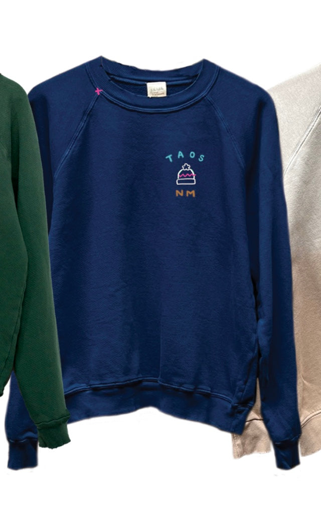 I Stole My Boyfriend’s Shirt Taos