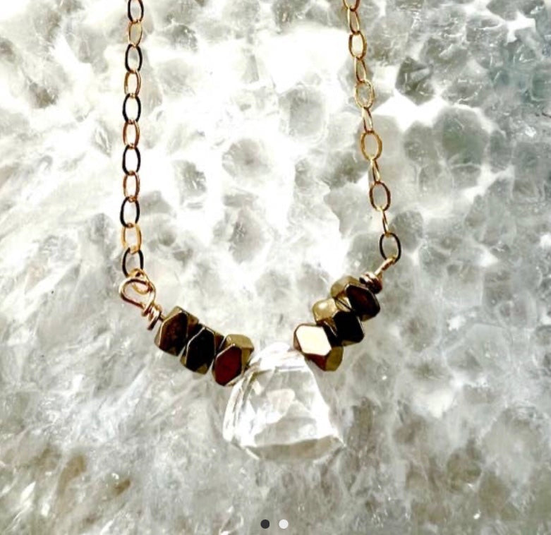 Coco Necklace by Sonya Renee