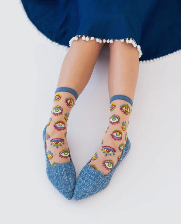 Sock Candy Sheer Socks