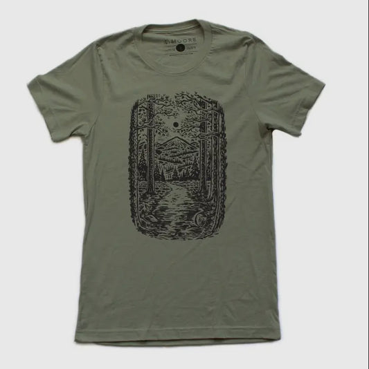 Moore Collection - Trail Tee