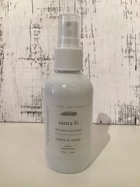 Taos Light Goods - Lemon Verbena Room Spray