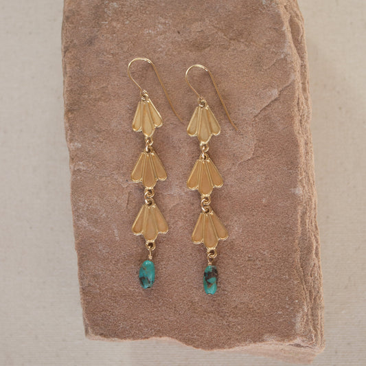 Desert Goddess Earrings