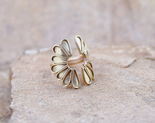 Desert Goddess Rings