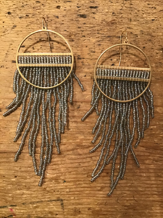 Bird of Passage Earrings