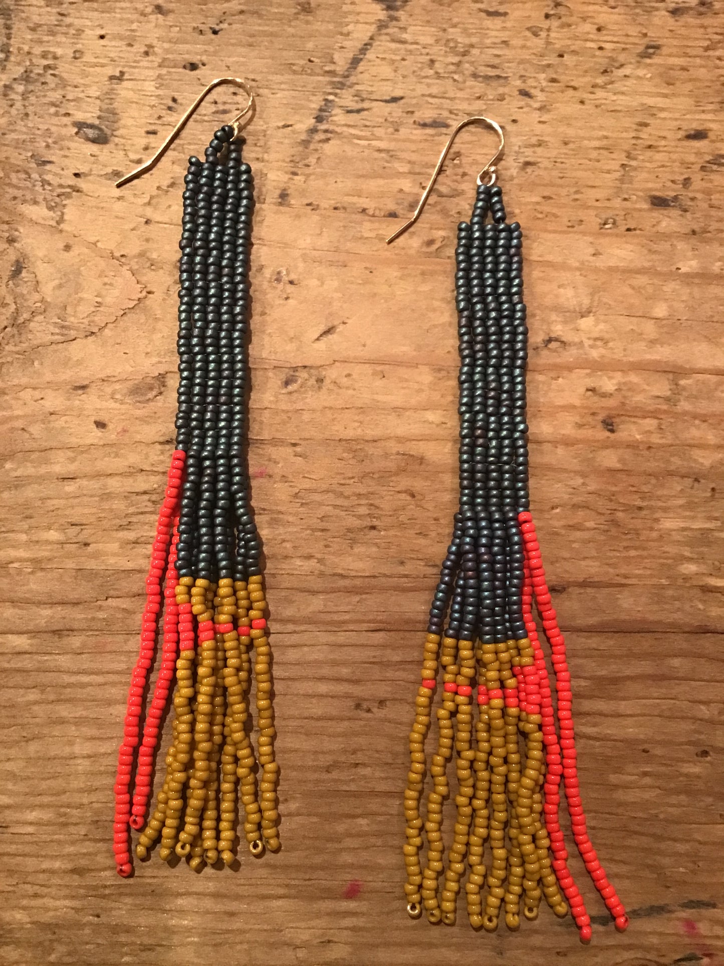 Bird of Passage Earrings
