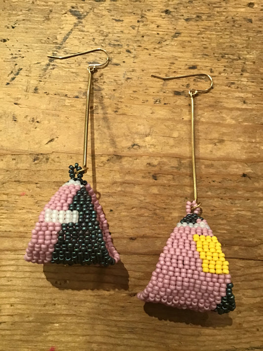 Bird of Passage Earrings