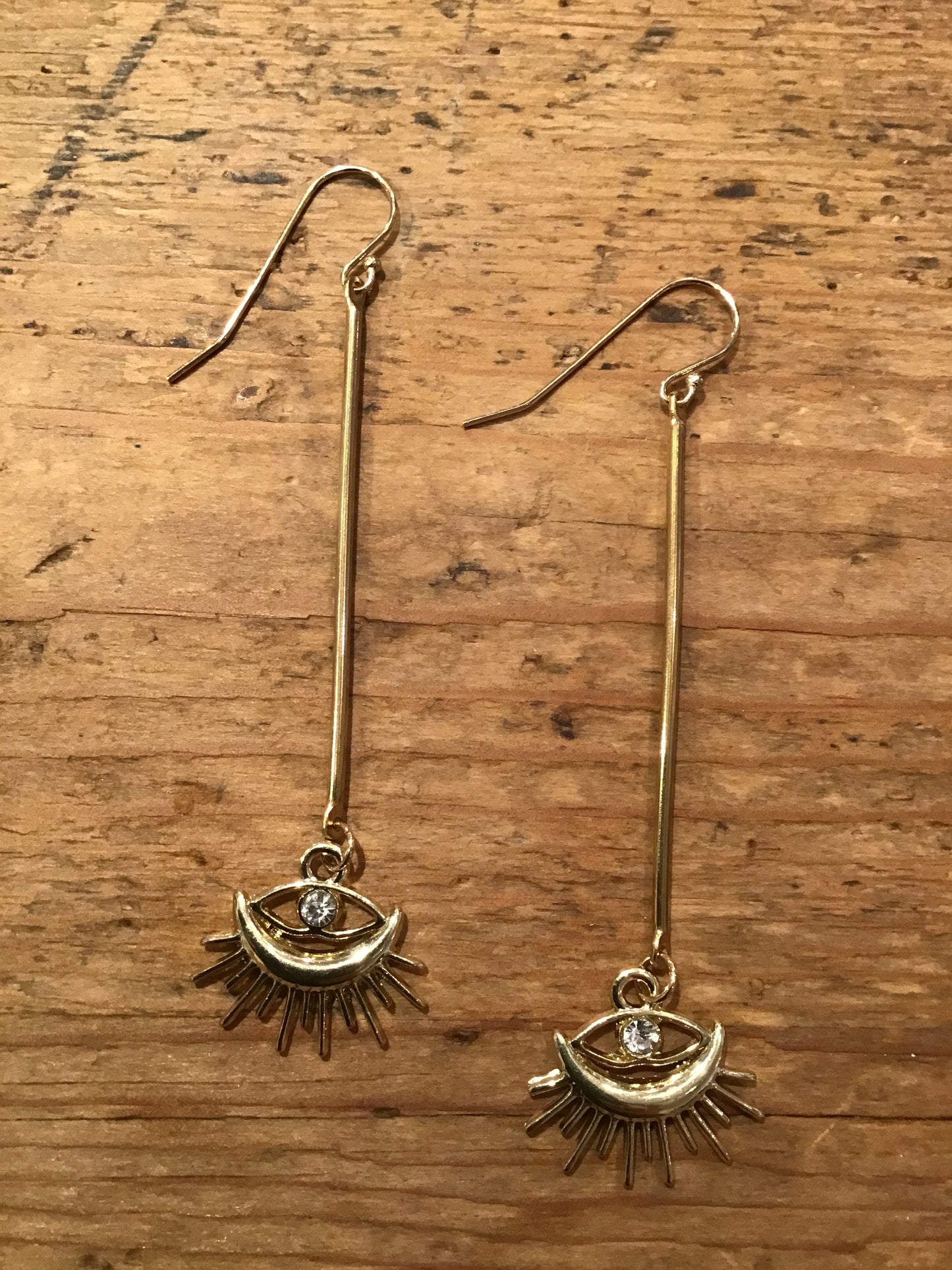 Bird of Passage Earrings