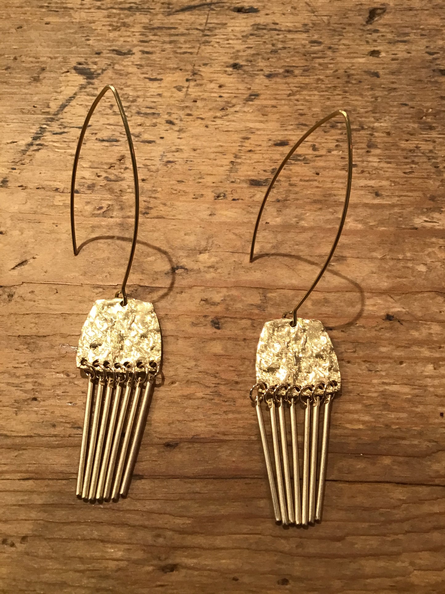 Bird of Passage Earrings