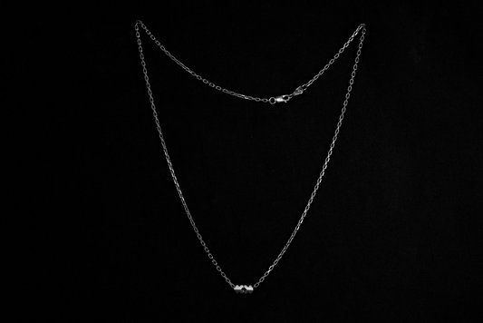 Stellar Metal Necklaces