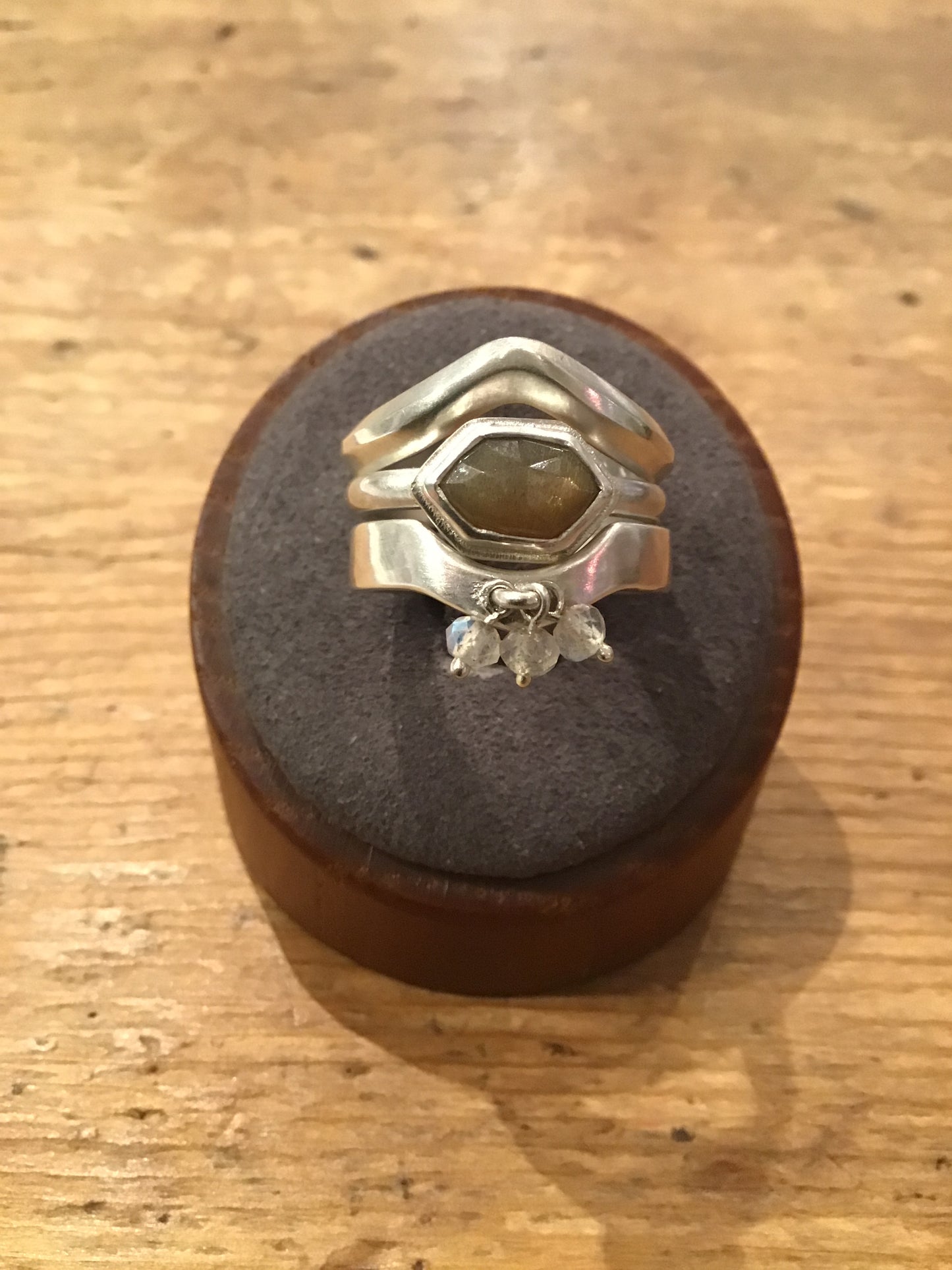 Stellar Metal Jewelry Rings