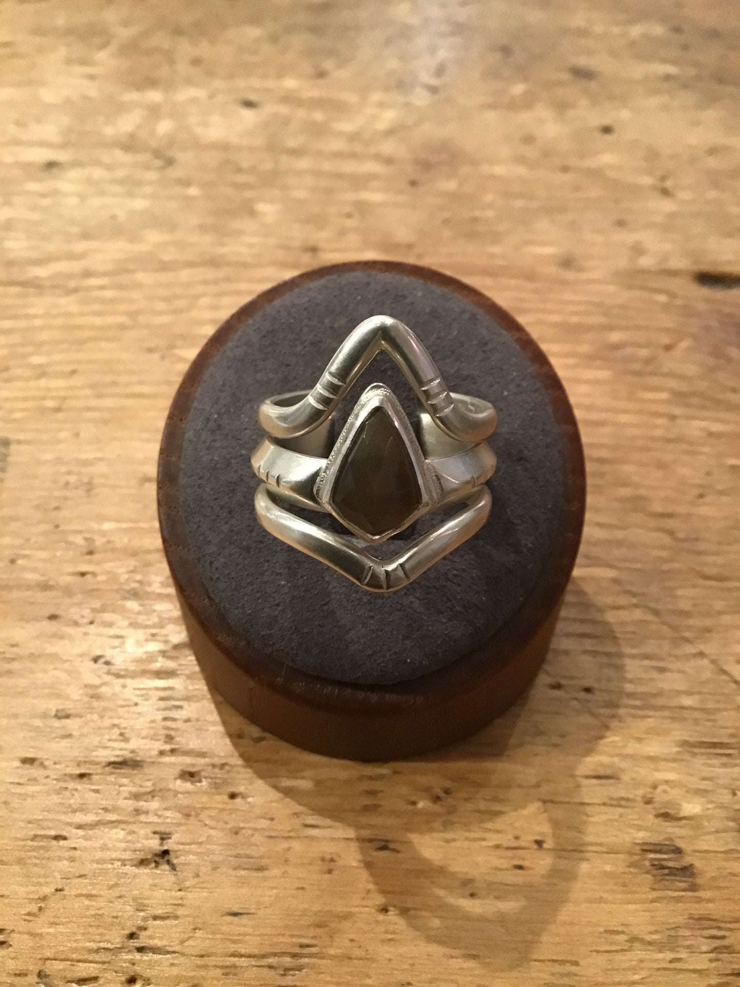 Stellar Metal Jewelry Rings