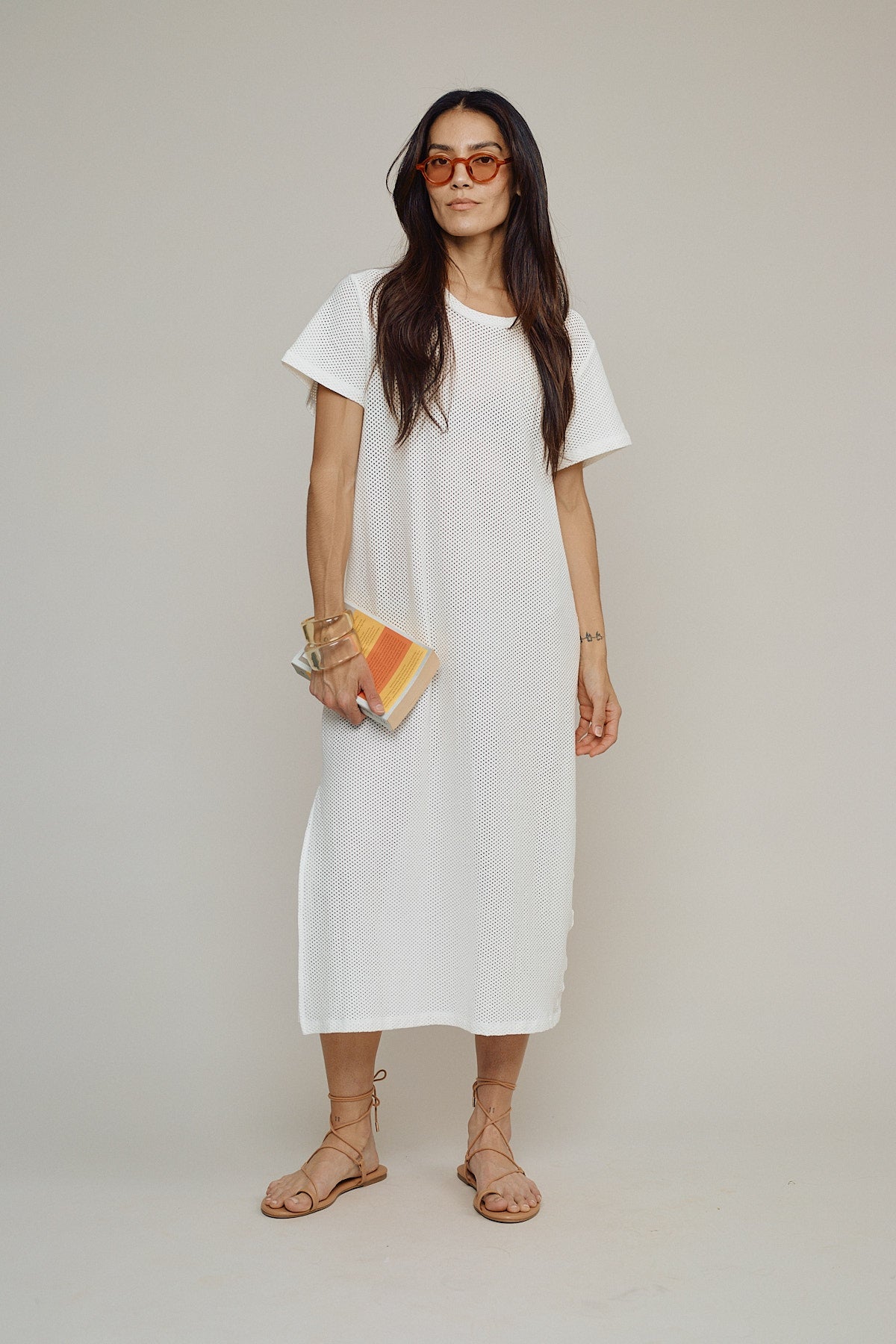 Mesh Sydney Dress