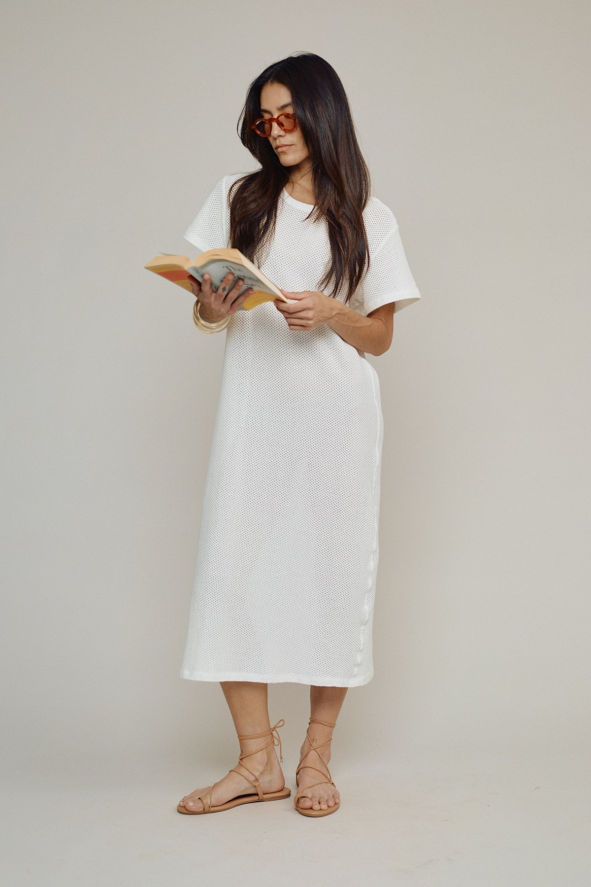 Mesh Sydney Dress