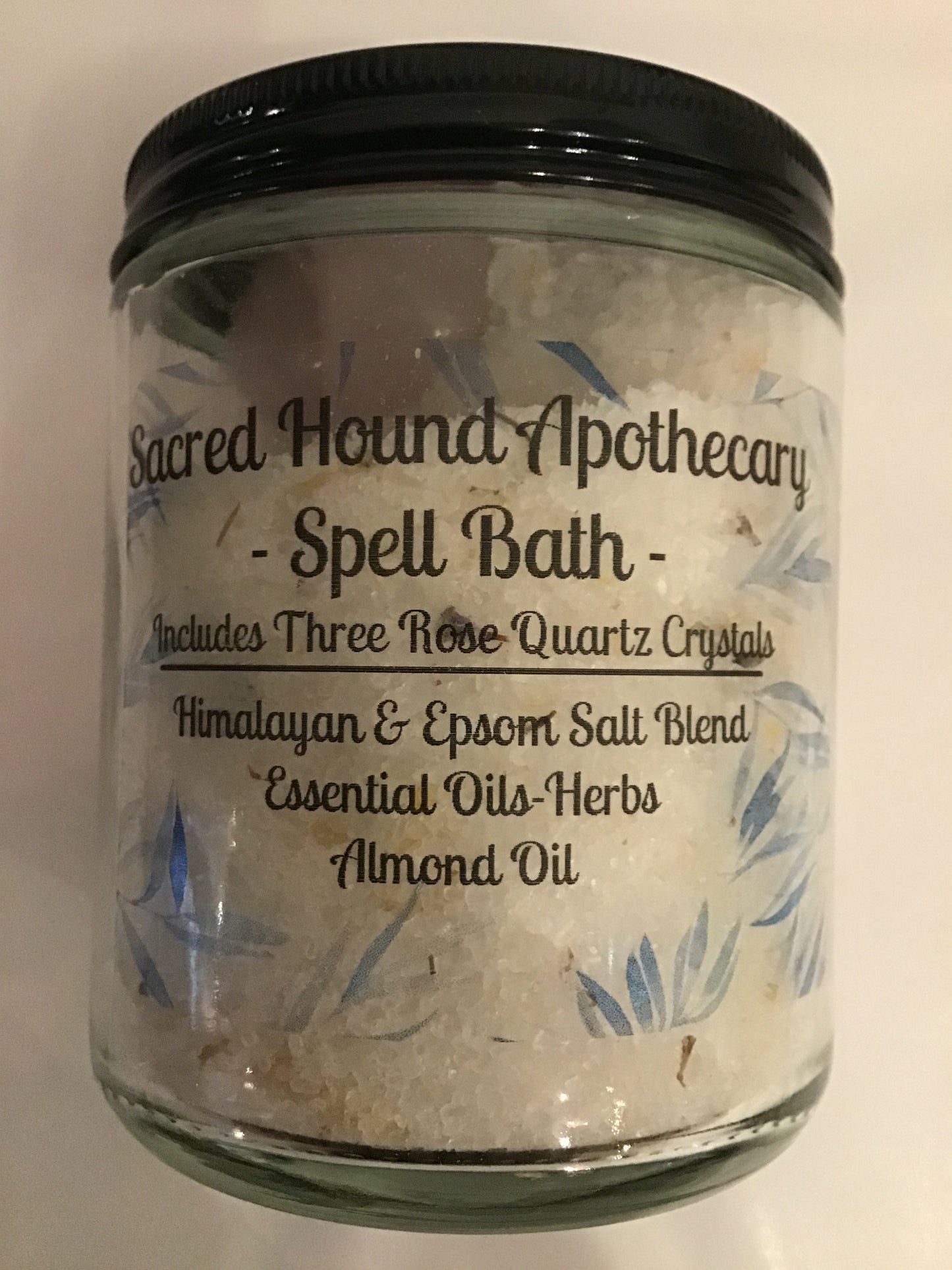 Sacred Hound Apothecary - Spell Bath