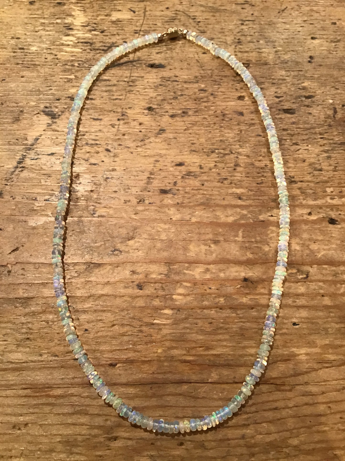 Bird of Passage Necklaces