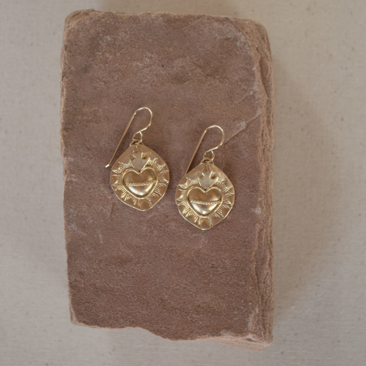 Desert Goddess Earrings