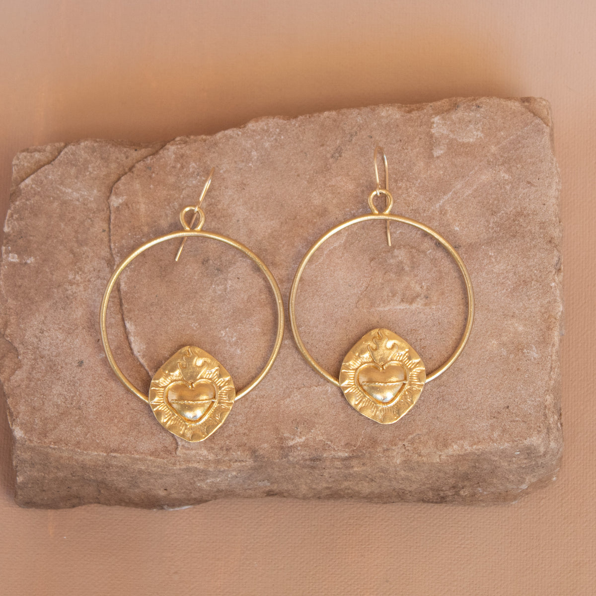 Desert Goddess Earrings