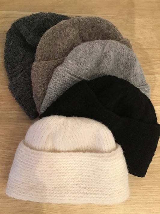 Alpaca Assorted Beanies
