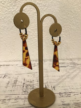 Earrings by Bird of Passage Jewelry
