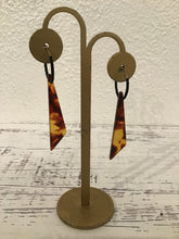 Earrings by Bird of Passage Jewelry