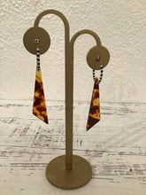 Earrings by Bird of Passage Jewelry
