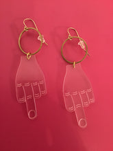 Earrings by Bird of Passage Jewelry
