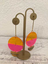 Earrings by Bird of Passage Jewelry