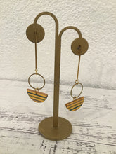 Earrings by Bird of Passage Jewelry