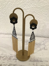 Earrings by Bird of Passage Jewelry