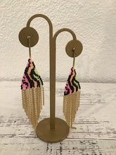 Earrings by Bird of Passage Jewelry