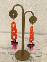 Earrings by Bird of Passage Jewelry