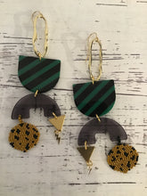Earrings by Bird of Passage Jewelry