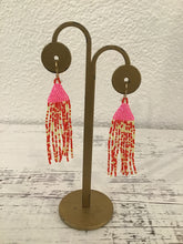 Earrings by Bird of Passage Jewelry