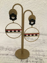 Earrings by Bird of Passage Jewelry