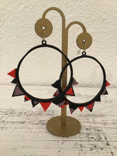 Earrings by Bird of Passage Jewelry