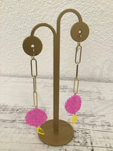 Earrings by Bird of Passage Jewelry