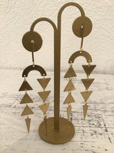 Earrings by Bird of Passage Jewelry